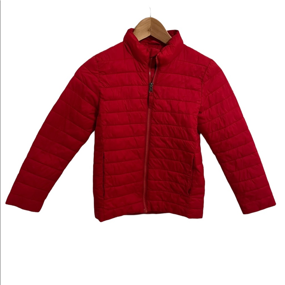 Lands' End Insulated Down Alternative Jacket